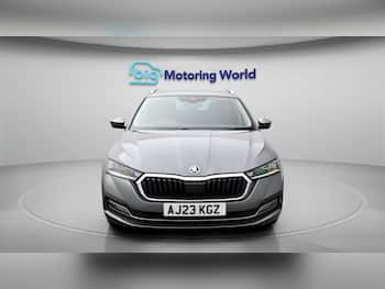 Used Skoda Octavia 2023 for sale - 79867910: Photo