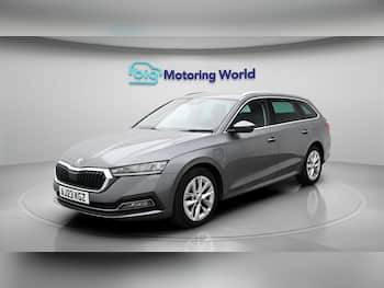 Used Skoda Octavia 2023 for sale - 79867910: Photo