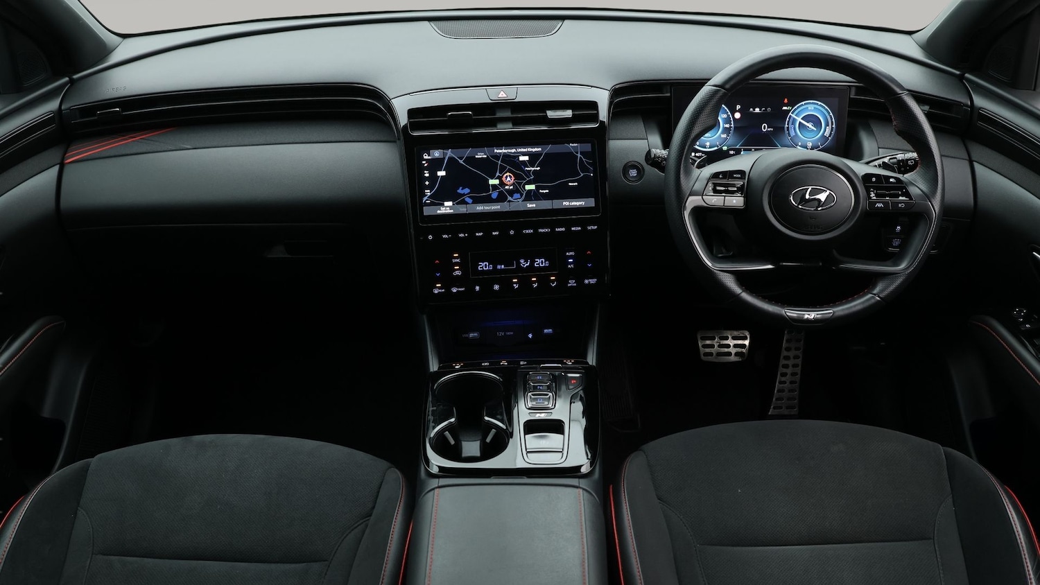 Used Hyundai TUCSON for sale - 77181687: Photo 13