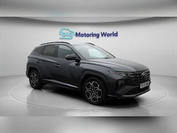 Used Hyundai TUCSON 2023 for sale - 77181687: Photo