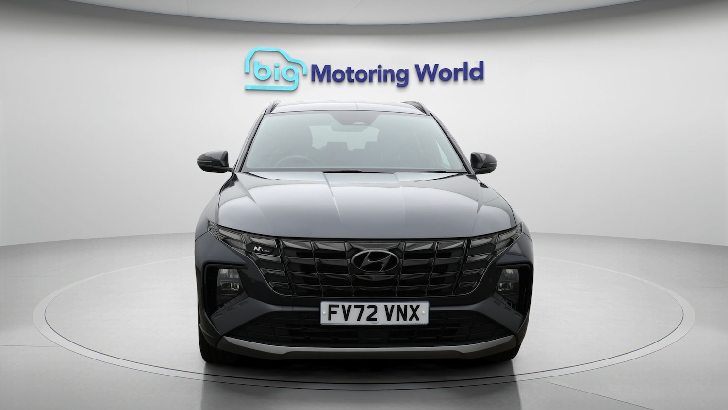 Used Hyundai TUCSON for sale - 77181687: Photo 2