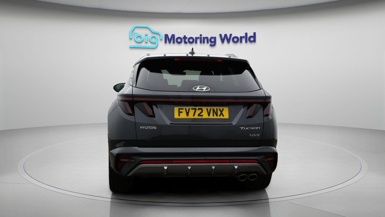 Used Hyundai TUCSON for sale - 77181687: Photo 6