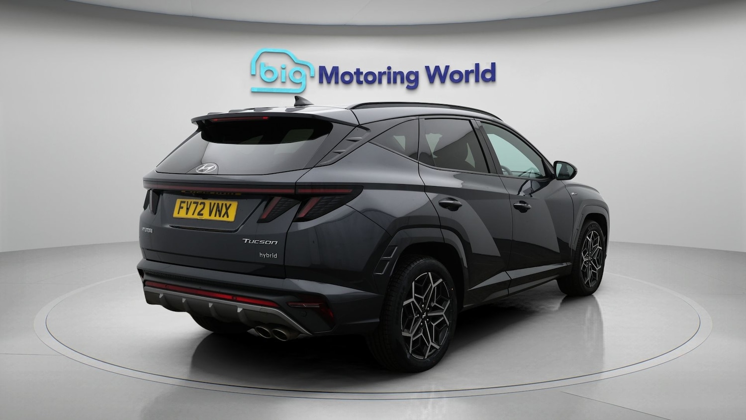 Used Hyundai TUCSON for sale - 77181687: Photo 7