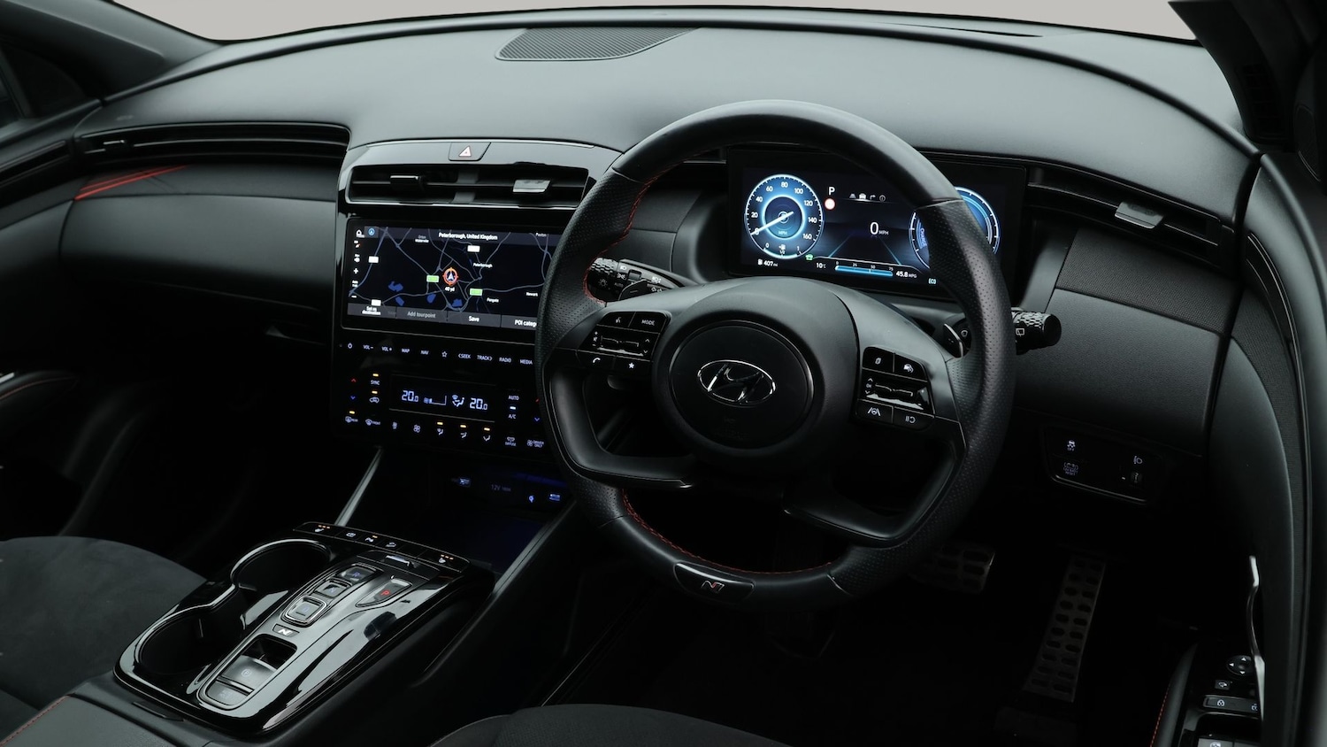 Used Hyundai TUCSON for sale - 77181687: Photo 9