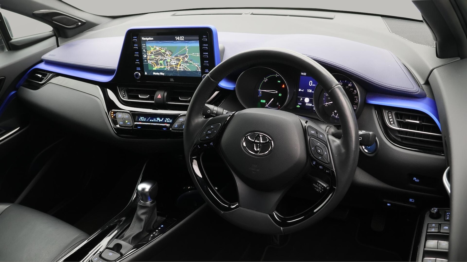 Used Toyota C-HR 2020 for sale - 76646261: Photo 10