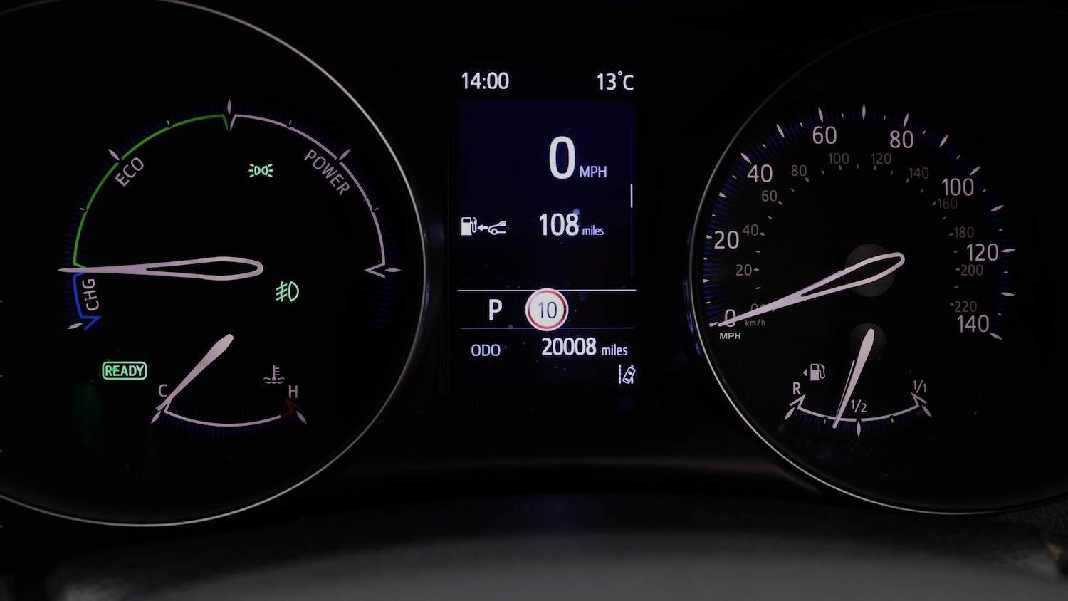 Used Toyota C-HR 2020 for sale - 76646261: Photo 11