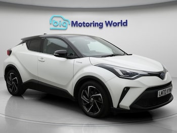 Toyota - C-HR