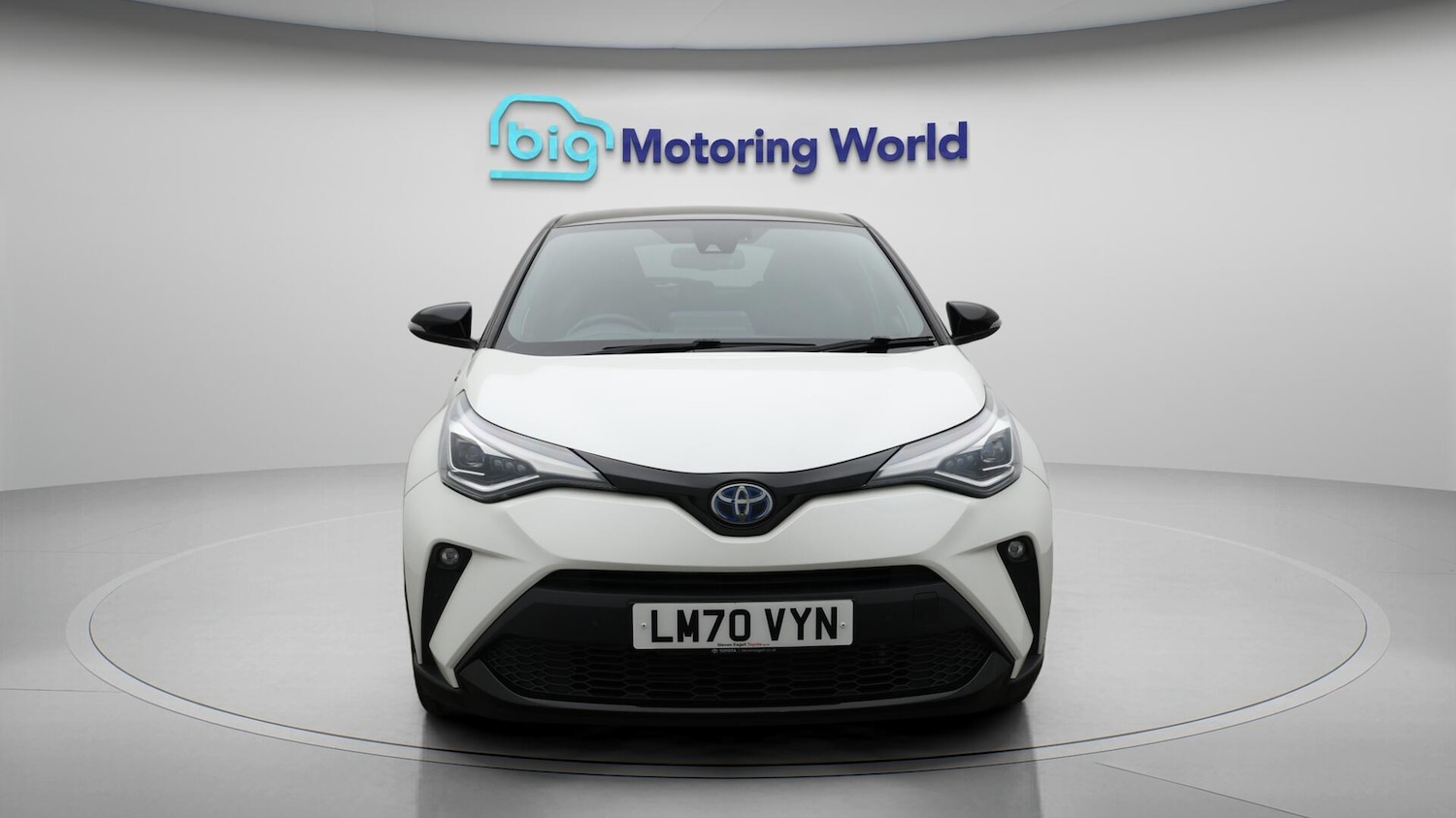 Used Toyota C-HR 2020 for sale - 76646261: Photo 3