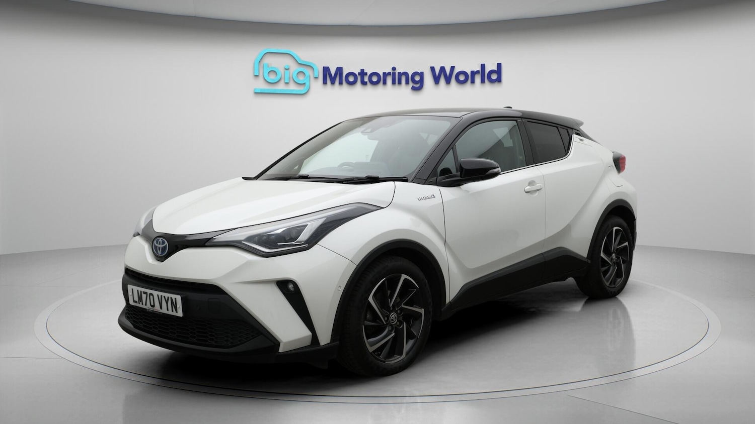 Used Toyota C-HR 2020 for sale - 76646261: Photo 4