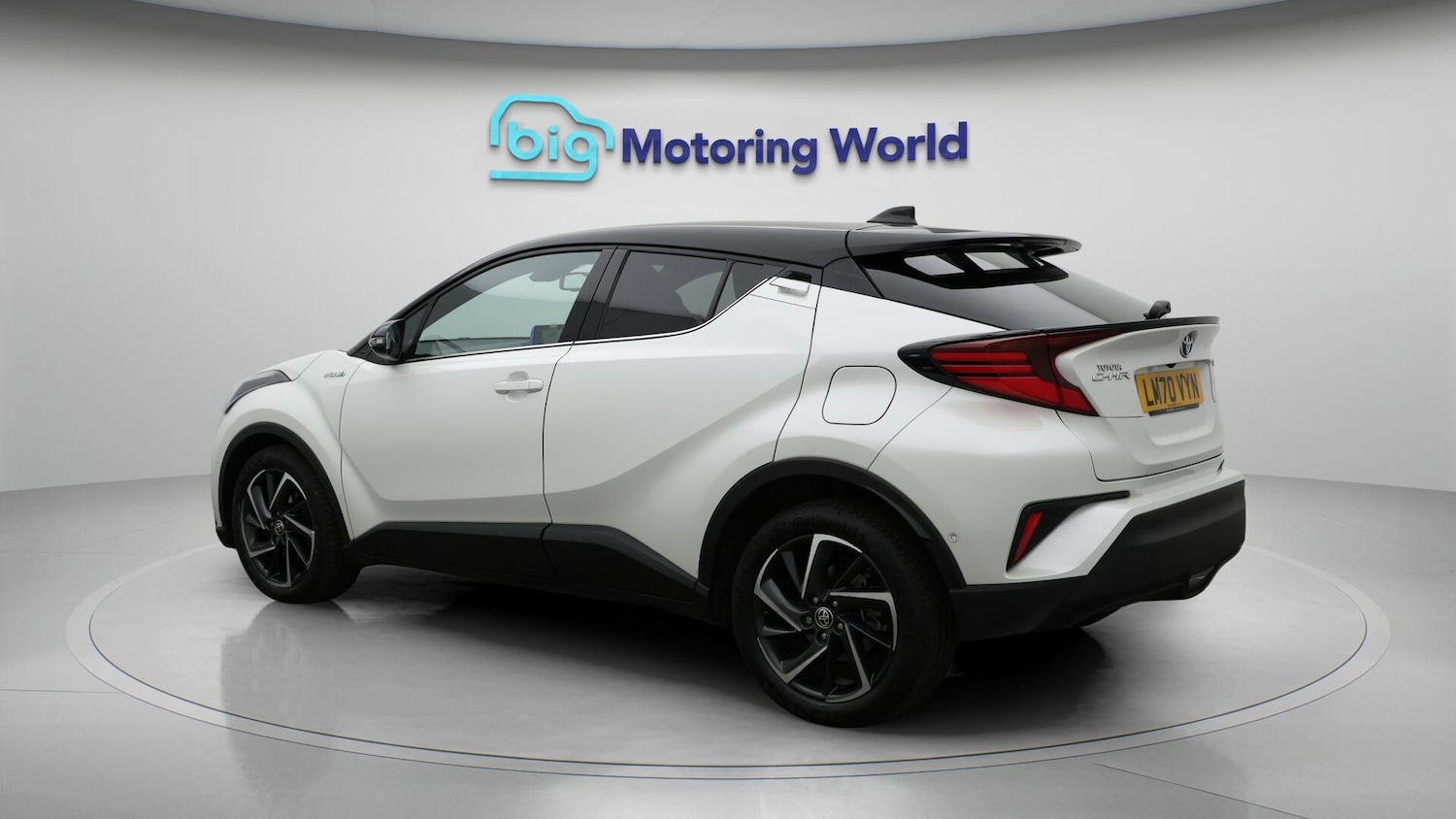 Used Toyota C-HR 2020 for sale - 76646261: Photo 6
