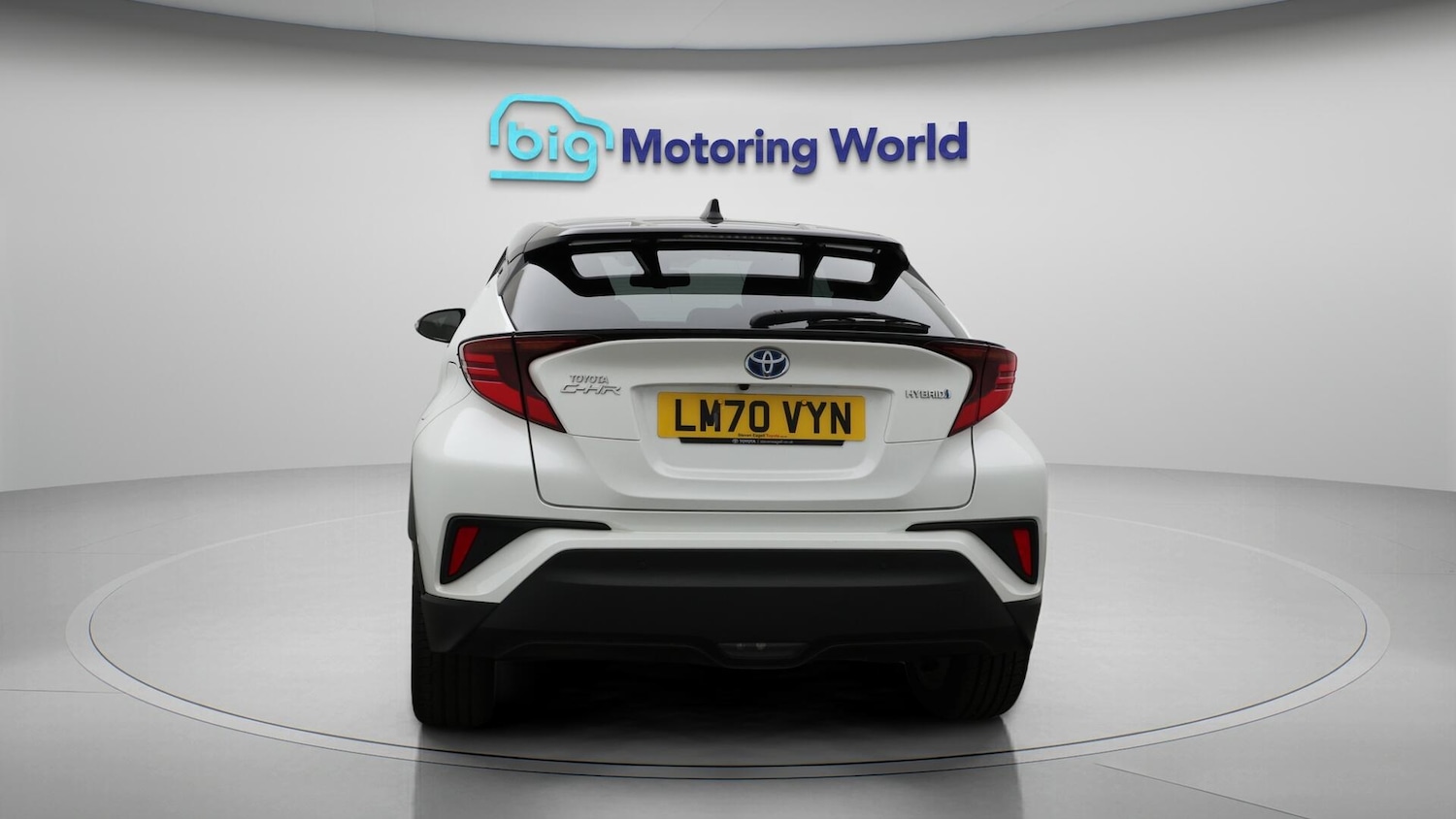 Used Toyota C-HR 2020 for sale - 76646261: Photo 7