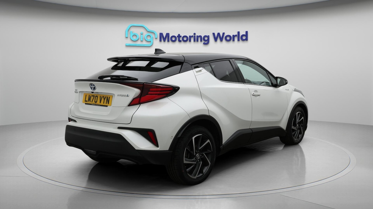 Used Toyota C-HR 2020 for sale - 76646261: Photo 8