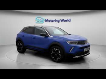 Used Vauxhall Mokka 2022 for sale - 73214149: Photo