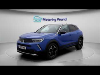 Used Vauxhall Mokka 2022 for sale - 73214149: Photo