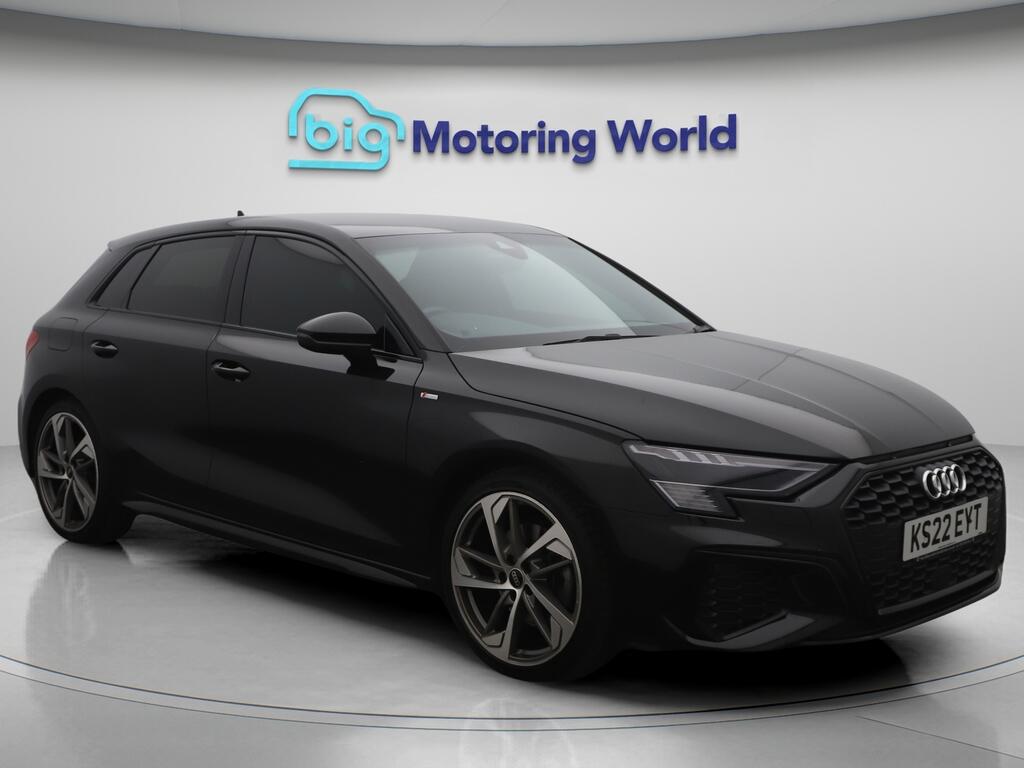Used Audi A3 2022 for sale - 76377692: Photo 1
