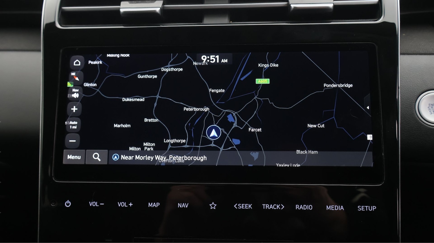 Used Hyundai TUCSON 2023 for sale - 77584338: Photo 11