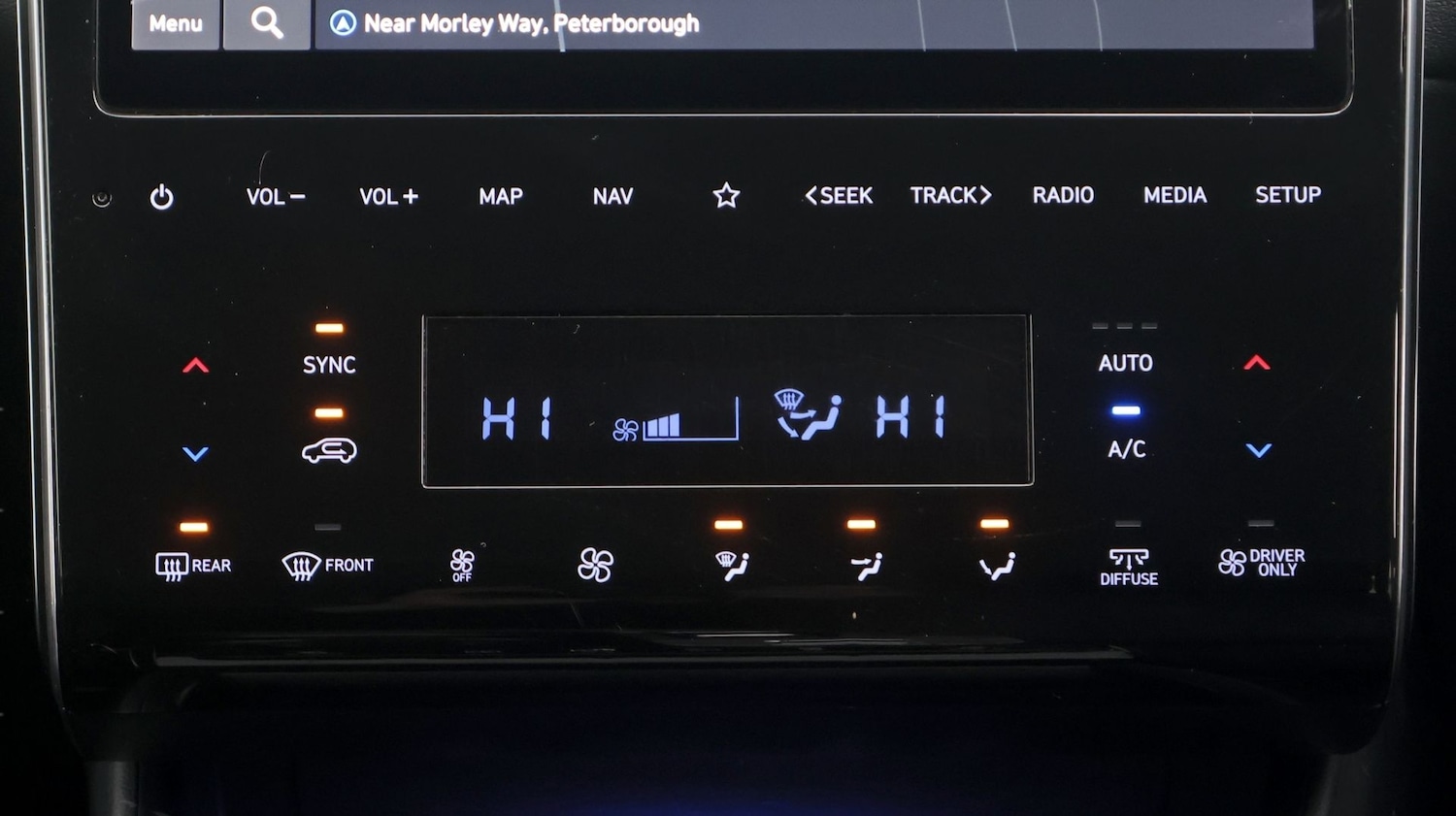 Used Hyundai TUCSON 2023 for sale - 77584338: Photo 12