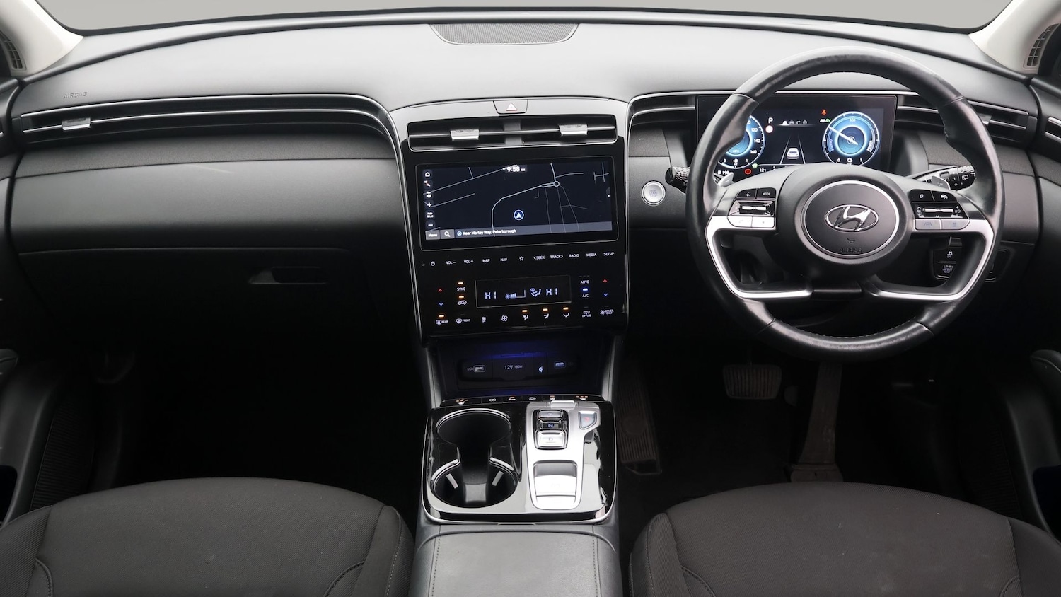 Used Hyundai TUCSON 2023 for sale - 77584338: Photo 13