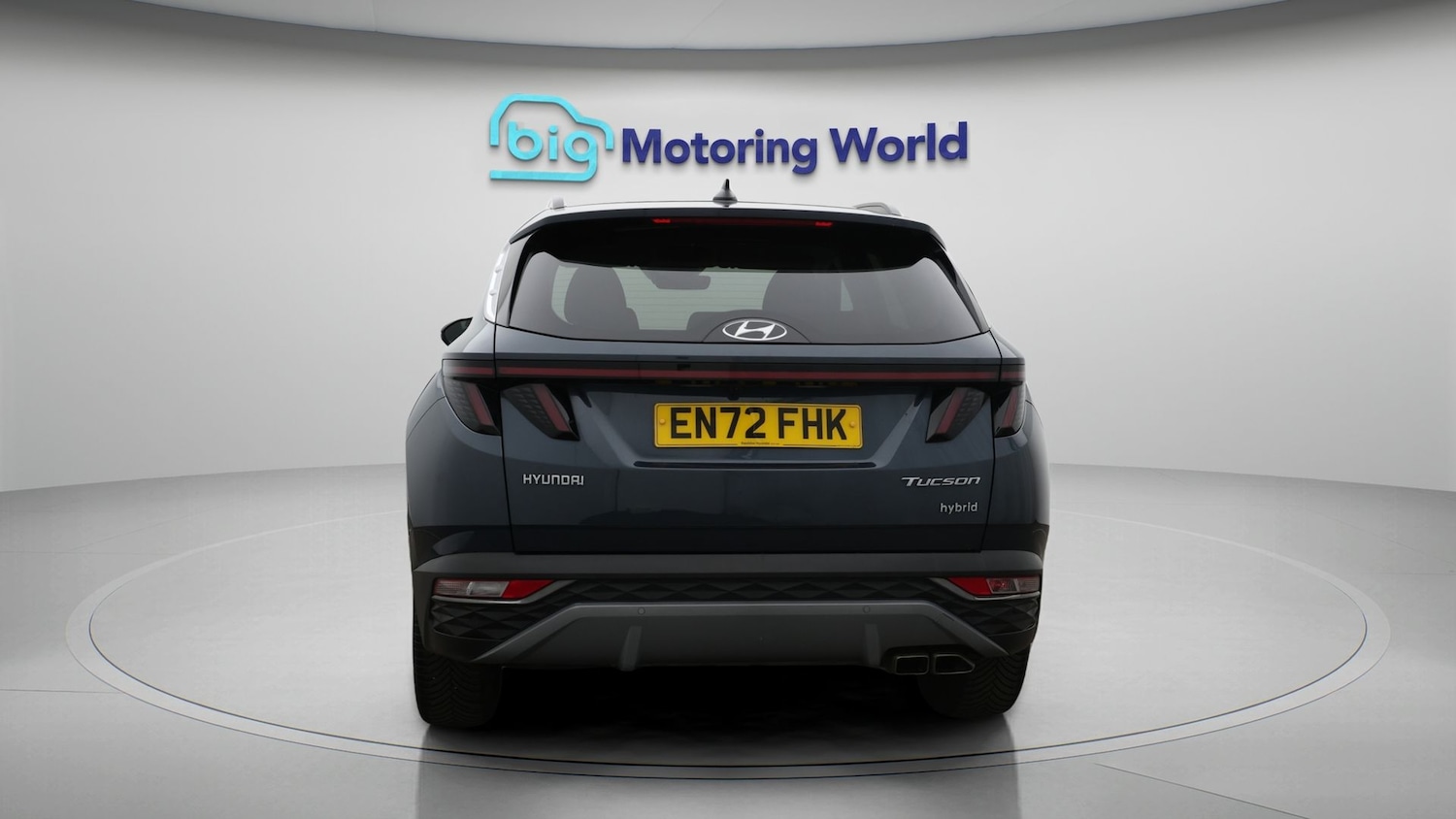 Used Hyundai TUCSON 2023 for sale - 77584338: Photo 6