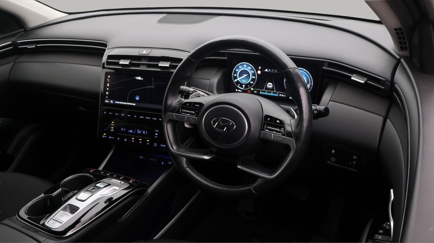 Used Hyundai TUCSON 2023 for sale - 77584338: Photo 9