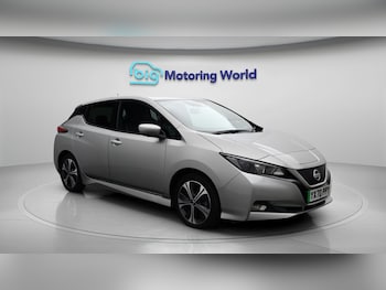 Used Nissan Leaf 2020 for sale - 78746707: Photo