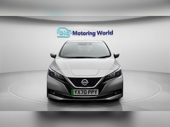 Used Nissan Leaf 2020 for sale - 78746707: Photo