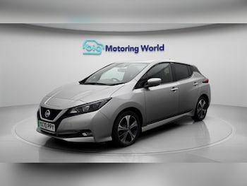 Used Nissan Leaf 2020 for sale - 78746707: Photo