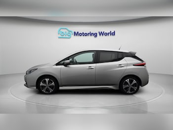 Used Nissan Leaf 2020 for sale - 78746707: Photo