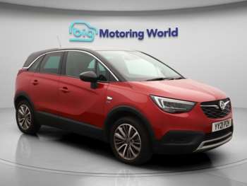 2021 (21) - 1.2 Turbo Griffin SUV 5dr Petrol Manual Euro 6 (s/s) (110 ps)