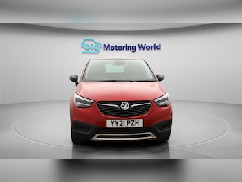 Used Vauxhall Crossland X 2021 for sale - 75430277: Photo