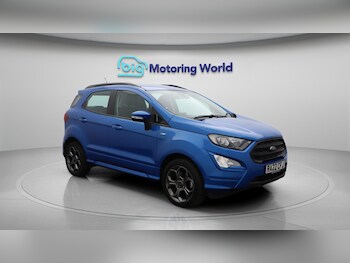 Used Ford Ecosport 2022 for sale - 76498449: Photo