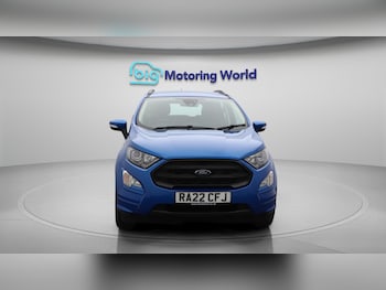 Used Ford Ecosport 2022 for sale - 76498449: Photo