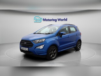 Used Ford Ecosport 2022 for sale - 76498449: Photo