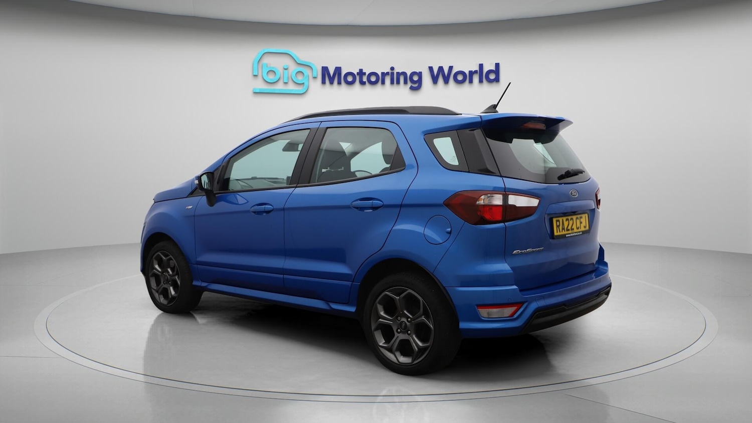 Used Ford Ecosport 2022 for sale - 76498449: Photo 6