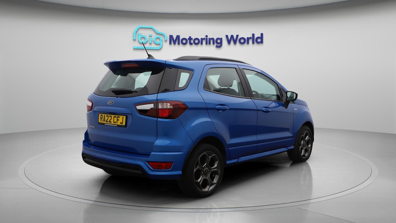 Used Ford Ecosport 2022 for sale - 76498449: Photo 8