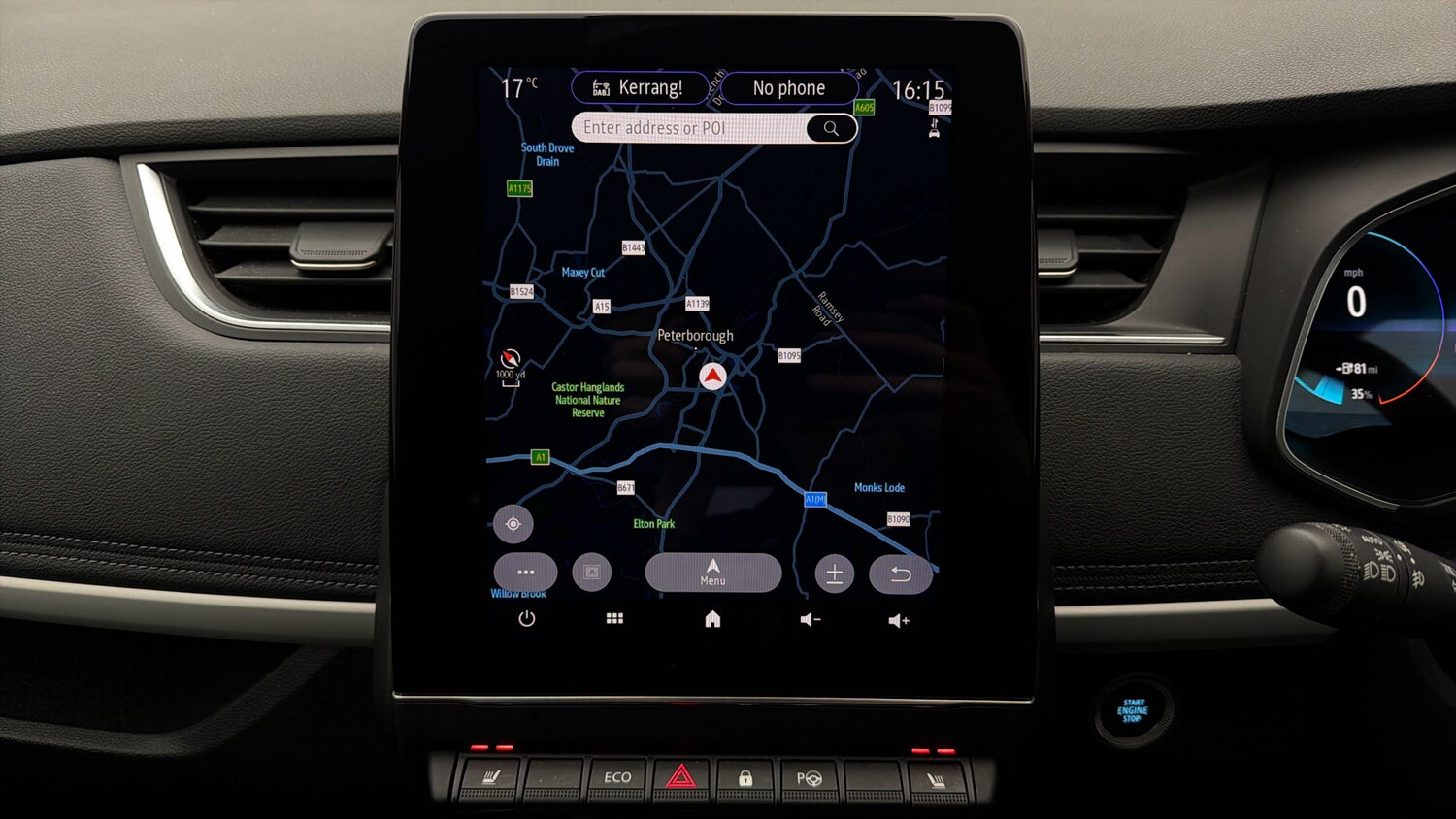 Used Renault Zoe 2022 for sale - 78190042: Photo 10