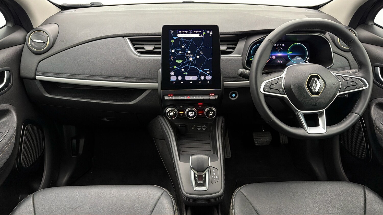 Used Renault Zoe 2022 for sale - 78190042: Photo 12