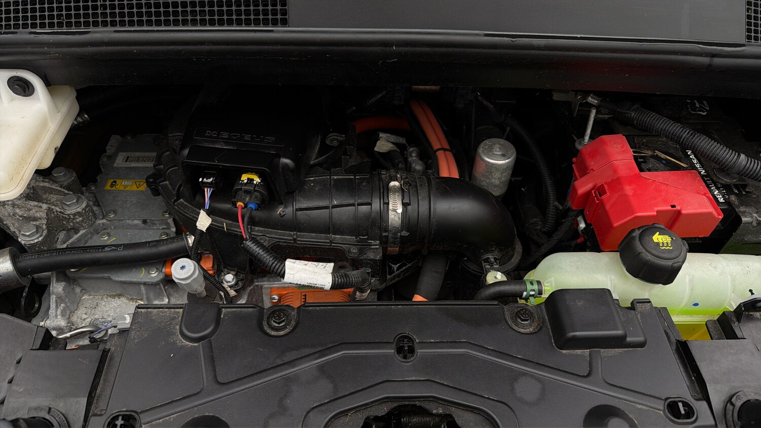 Used Renault Zoe 2022 for sale - 78190042: Photo 18