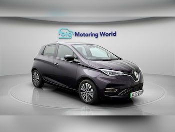 Renault Zoe feature image
