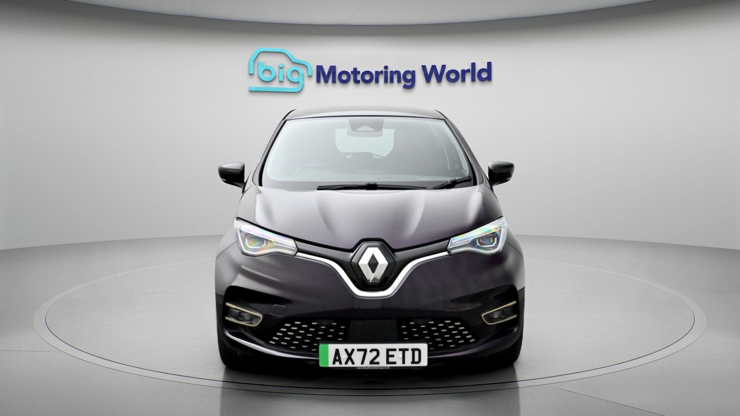 Used Renault Zoe 2022 for sale - 78190042: Photo 2