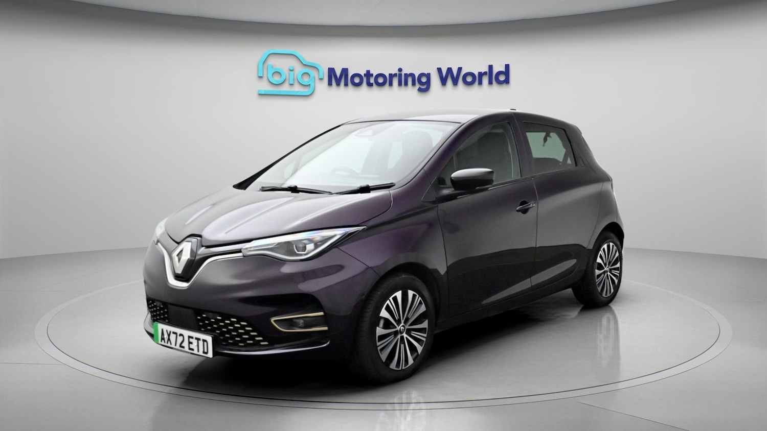 Used Renault Zoe 2022 for sale - 78190042: Photo 3