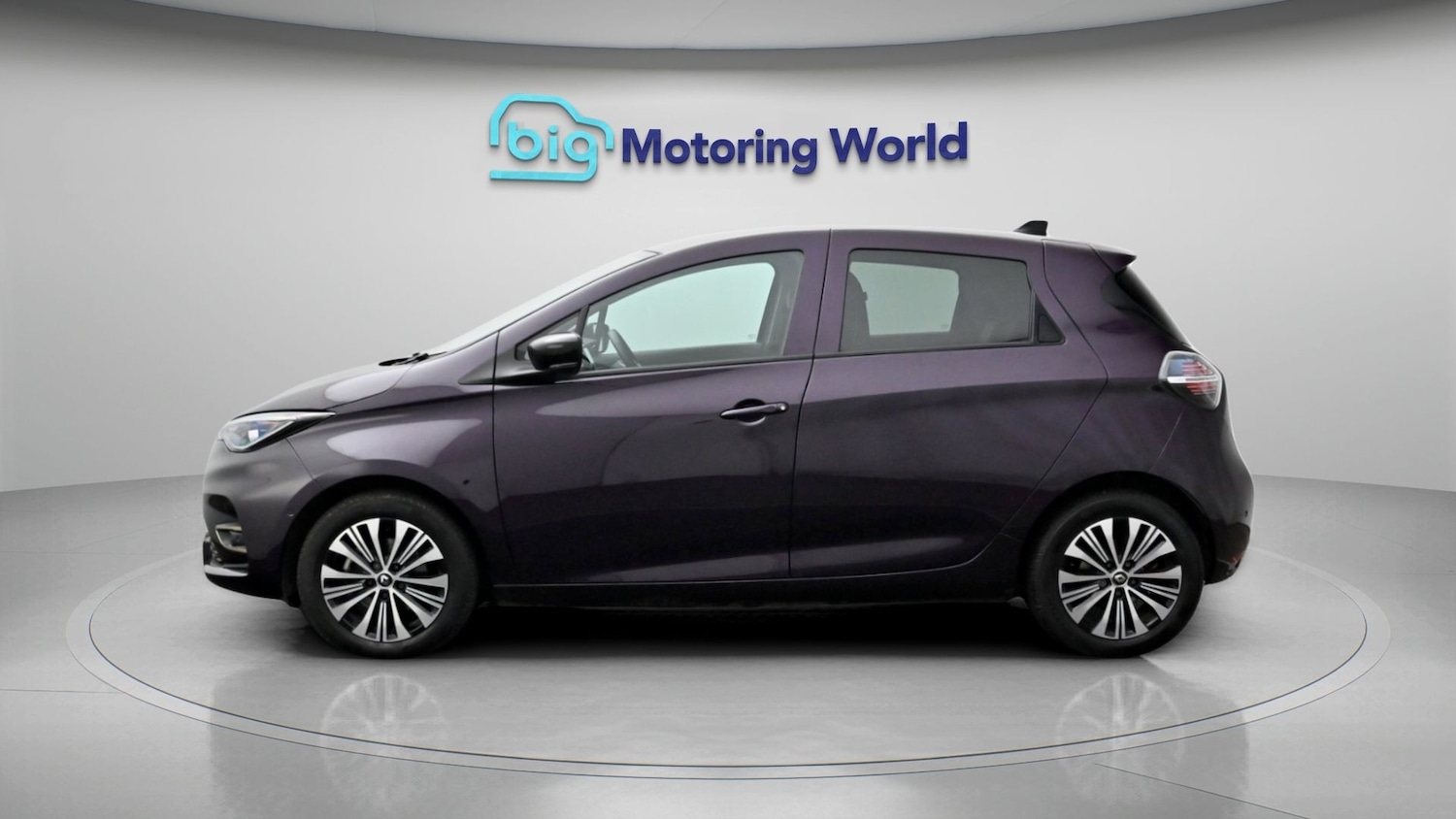 Used Renault Zoe 2022 for sale - 78190042: Photo 4