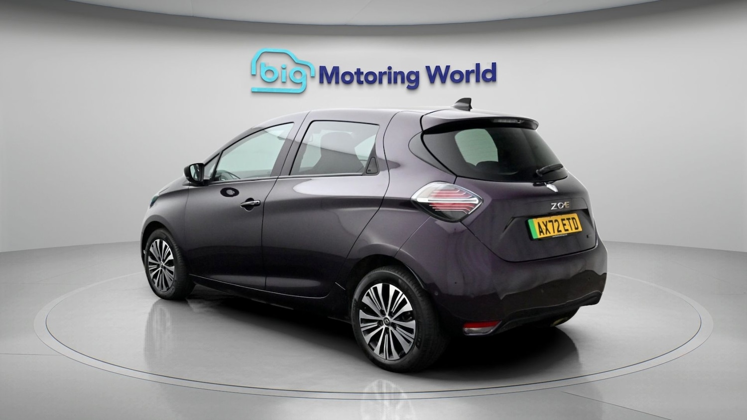Used Renault Zoe 2022 for sale - 78190042: Photo 5