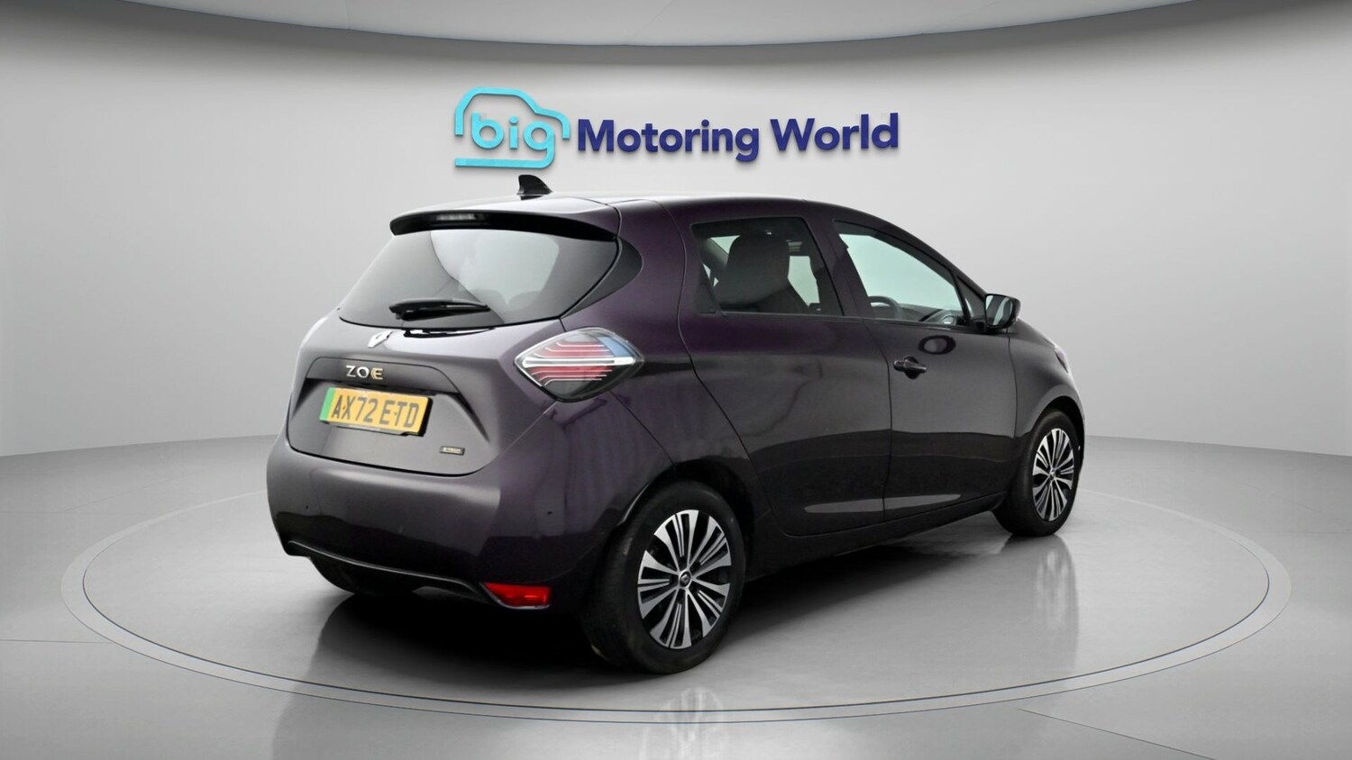 Used Renault Zoe 2022 for sale - 78190042: Photo 7