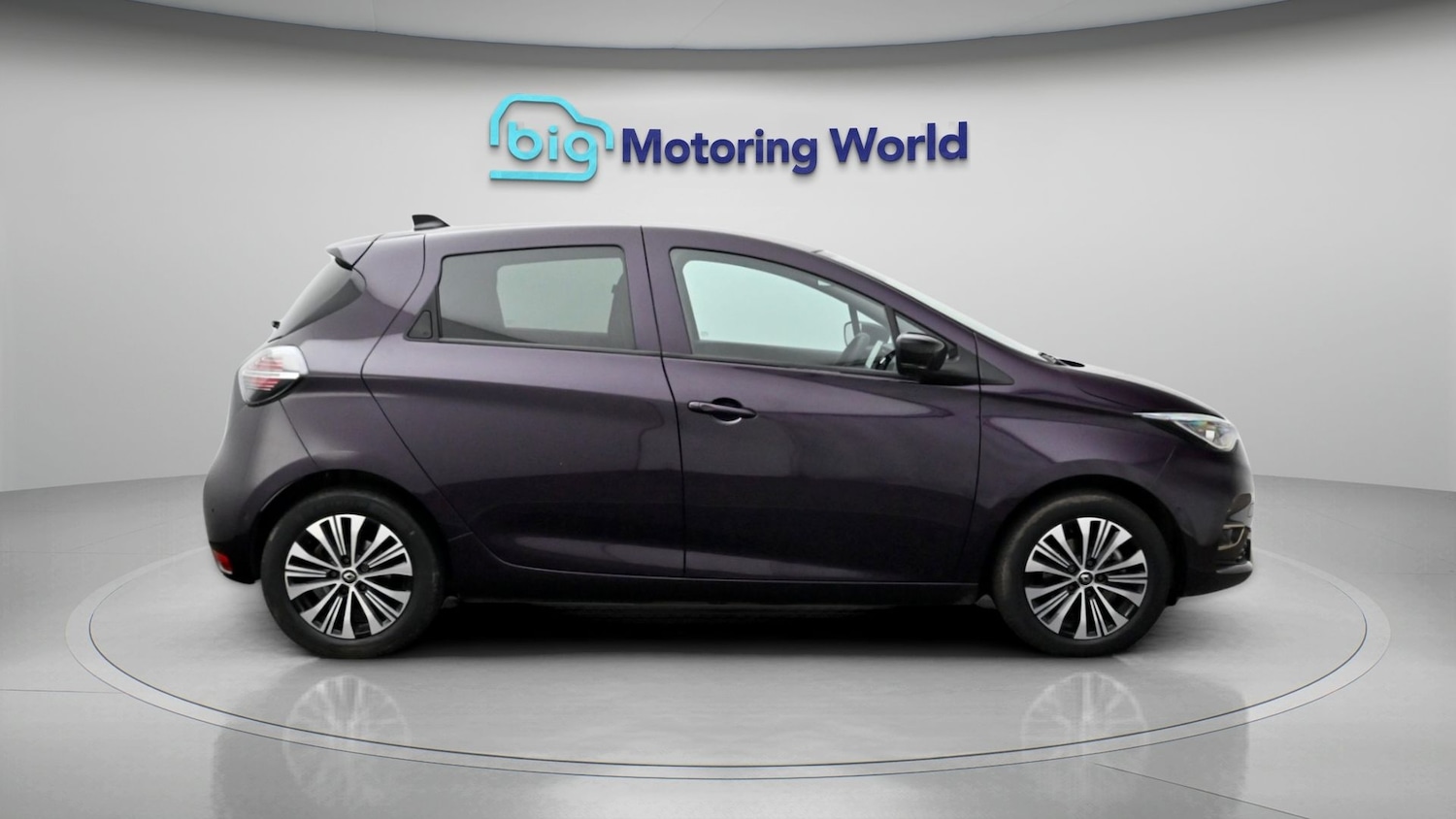 Used Renault Zoe 2022 for sale - 78190042: Photo 8