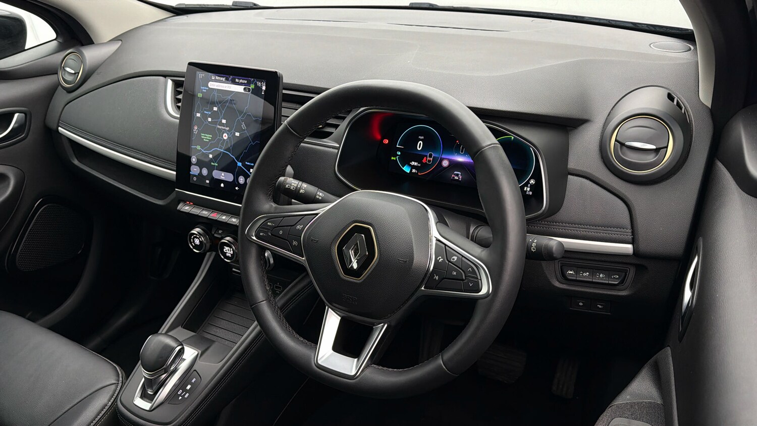 Used Renault Zoe 2022 for sale - 78190042: Photo 9