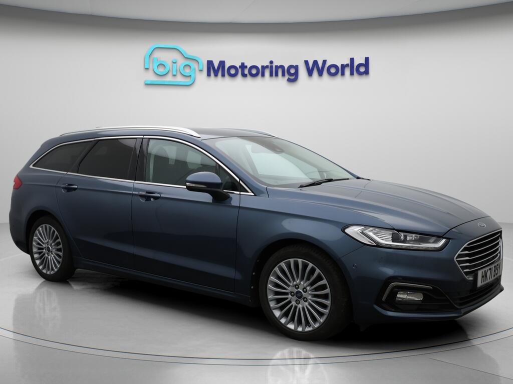 Used Ford Mondeo 2021 for sale - 76512801: Photo 1