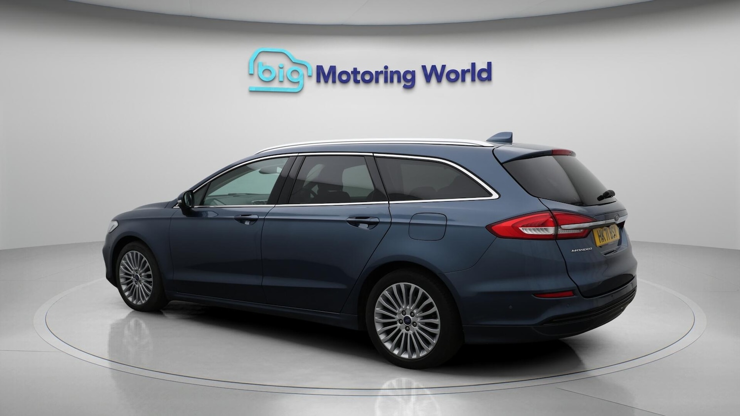 Used Ford Mondeo 2021 for sale - 76512801: Photo 6