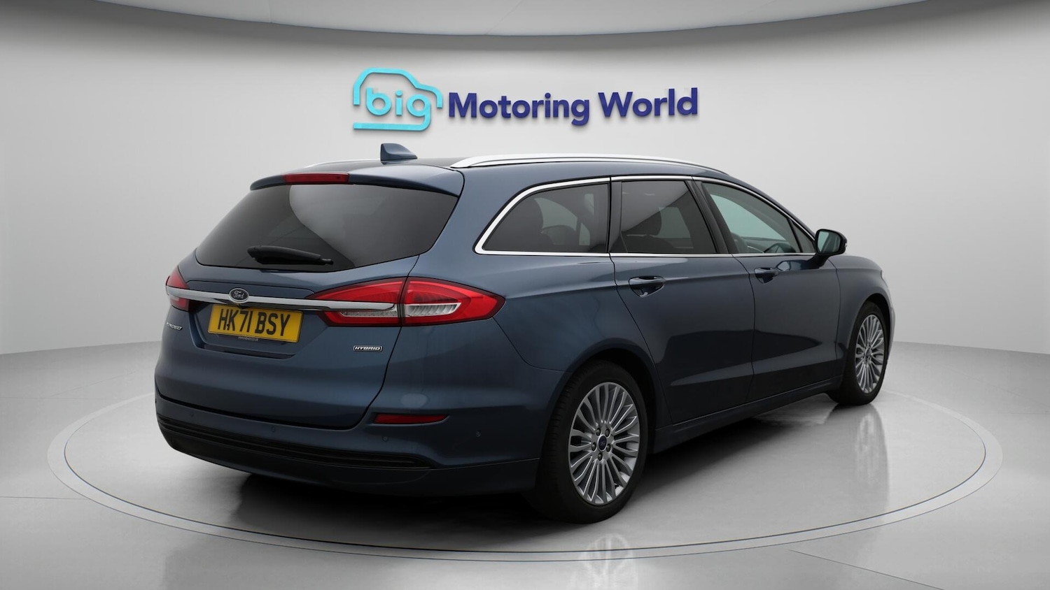 Used Ford Mondeo 2021 for sale - 76512801: Photo 8