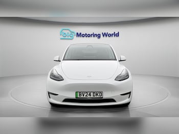 Used Tesla Model Y 2024 for sale - 79381797: Photo
